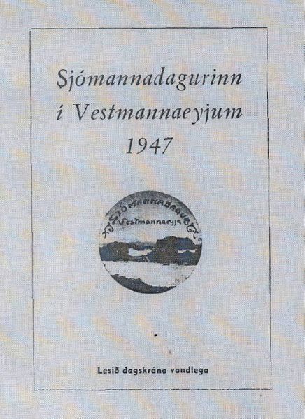 Mynd:Sjómannadagurinn í Vestmannaeyjum 1947.JPG