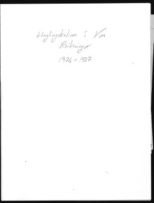 Unglingaskólinn Reikningar 1926 - 1927 (1).jpg