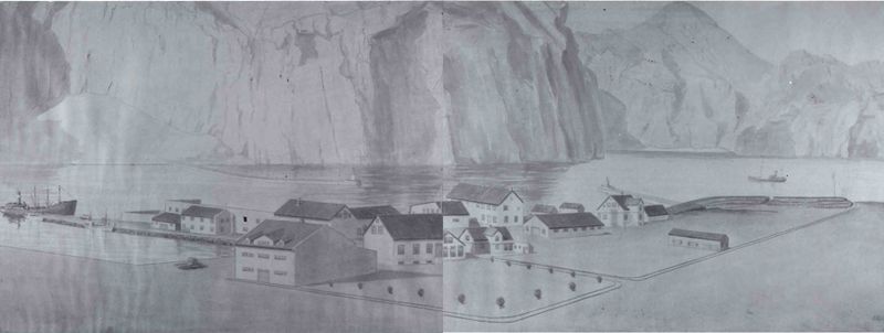 Mynd:Teikning Engilberts Gíslasonar af athafnasvæði Einars Sigurðssonar SDBL. 1987-side result.jpg