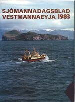 Smámynd fyrir Mynd:Sjómannadagsblað Vestmannaeyja 1983 Forsíða.jpg