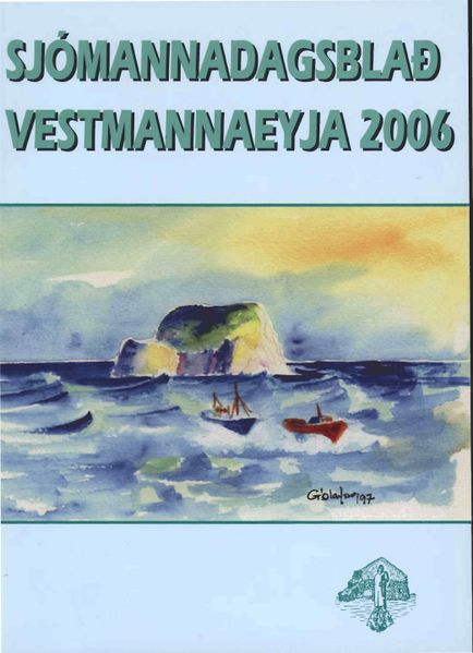 Mynd:Sjómannadagsblað Vestmannaeyja 2006 Forsíða.jpg