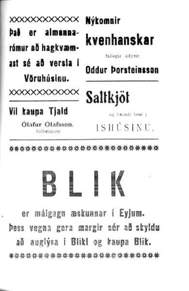 Mynd:Blik 1938, 2. tbl. - auglýsingar 3.jpg