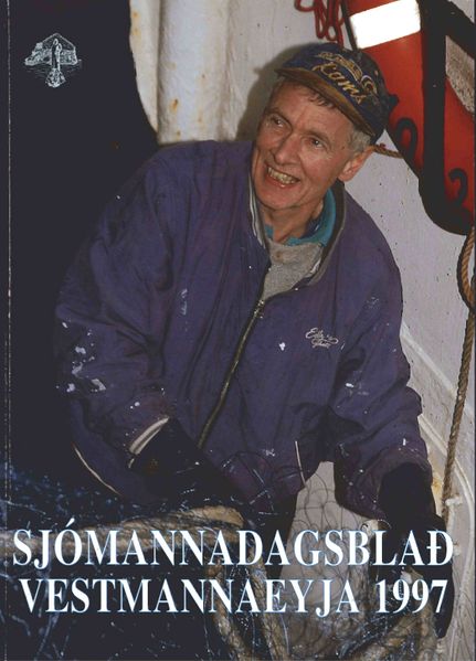 Mynd:Sjómannadagsblað Vestmannaeyja 1997.jpg