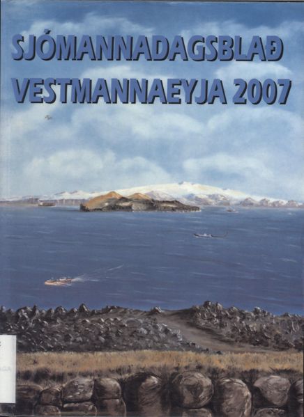 Mynd:Sjómannadagsblað Vestmannaeyja 2007 (1) Forsíða.jpg