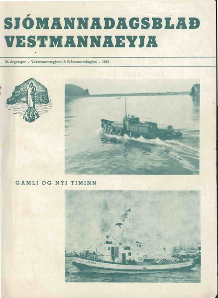 Mynd:Sjómannadagsblað Vestmannaeyja 1961 Forsíða.jpg