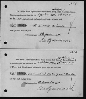 Barnaskólinn Reikningar 1926 - 1930 (500).jpg