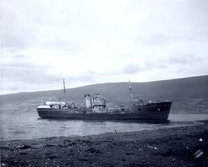 Strandaður Togari.jpg