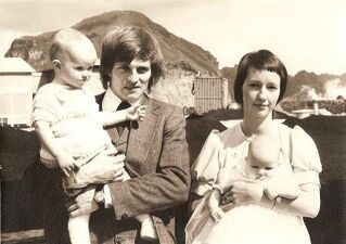 Íris Róbertsdóttir-Vernd Guðs var yfir Eyjamönnum þessa nótt