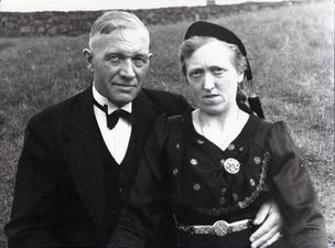 Sigurjón Sigurðsson og síðari kona hans Ingibjörg Högnadóttir.jpg