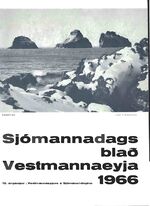 Smámynd fyrir Mynd:Sjómannadagsblað Vestmannaeyja 1966 Forsíða.jpg