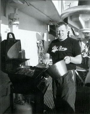 Kristófer Helgason Sdbl. 2009.jpg