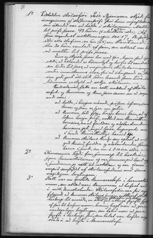 Gjörðabók fyrir skólanefndina í Vestmannaeyja skólahéraði 1909-1932 99.jpg