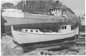 Tilbúinn og í toppformi og bíður vorsins í Dráttarbrautinni.png