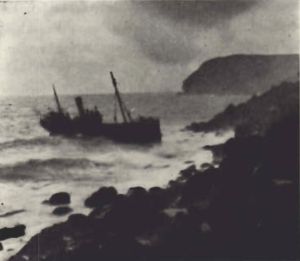 Togarastrand við Haugana 1924.png