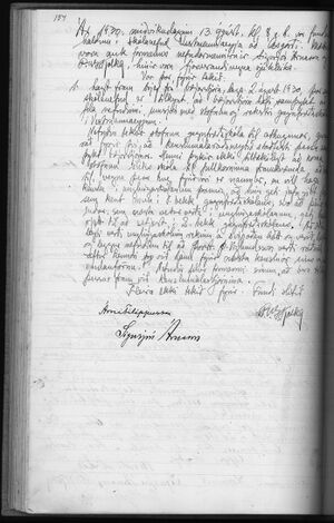 Gjörðabók fyrir skólanefndina í Vestmannaeyja skólahéraði 1909-1932 159.jpg