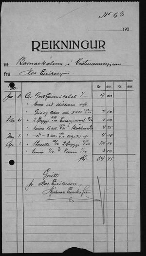 Barnaskólinn Reikningar 1926 - 1930 (439).jpg