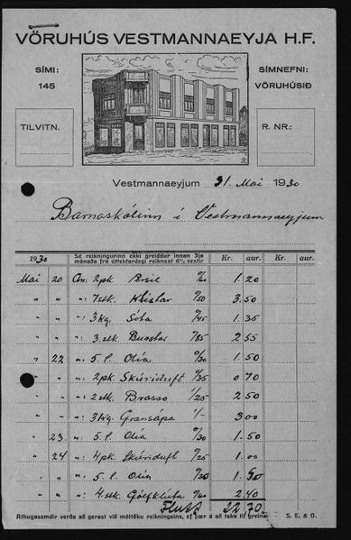 Mynd:Barnaskólinn Reikningar 1926 - 1930 (361).jpg