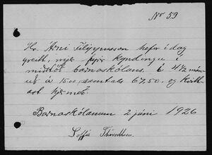 Barnaskólinn Reikningar 1926 - 1930 (51).jpg