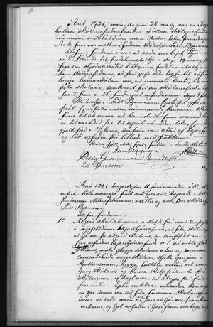 Gjörðabók fyrir skólanefndina í Vestmannaeyja skólahéraði 1909-1932 83.jpg