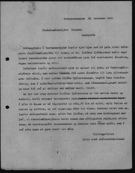 Mynd:Unglingaskólinn Bréf frá Unglingaskólanum í Vestmannaeyjum 1925 - 1930 (17).jpg