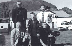 Áhöfnin á Guðmundi VE Sdbl. 1999.jpg