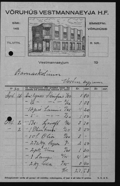 Mynd:Barnaskólinn Reikningar 1926 - 1930 (351).jpg