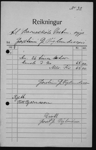 Mynd:Barnaskólinn Reikningar 1926 - 1930 (299).jpg