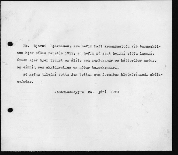 Mynd:Unglingaskólinn Bréf frá Unglingaskólanum í Vestmannaeyjum 1925 - 1930 (13).jpg
