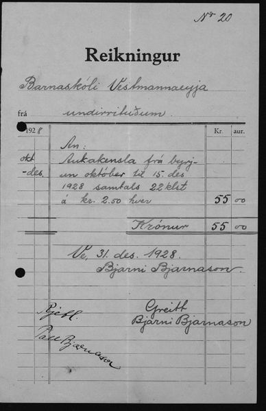 Mynd:Barnaskólinn Reikningar 1926 - 1930 (311).jpg