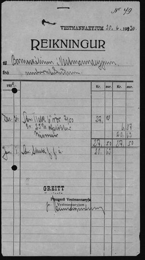 Barnaskólinn Reikningar 1926 - 1930 (461).jpg