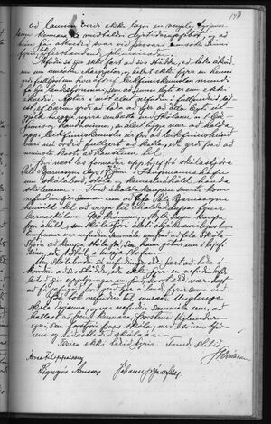 Gjörðabók fyrir skólanefndina í Vestmannaeyja skólahéraði 1909-1932 148.jpg