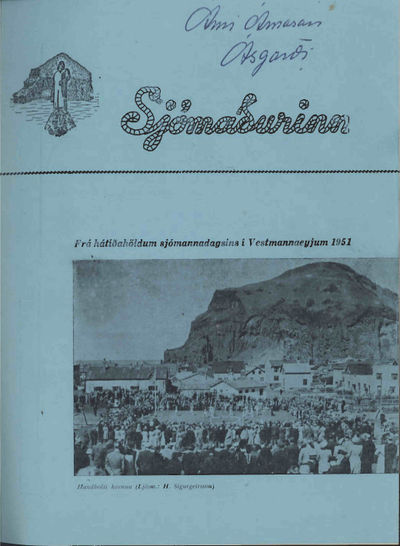 Sjómannadagsblað Vestmannaeyja 1952.jpg