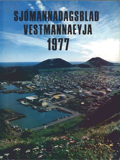 Sjómannadagsblað Vestmannaeyja 1977 Forsíða.jpg