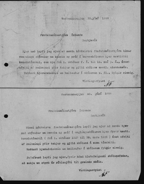 Mynd:Unglingaskólinn Bréf frá Unglingaskólanum í Vestmannaeyjum 1925 - 1930 (20).jpg