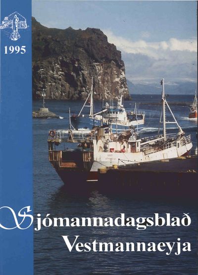 Sjómannadagsblað Vestmannaeyja 1995 Forsíða.jpg