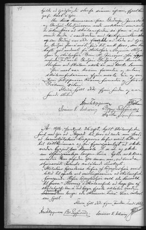 Gjörðabók fyrir skólanefndina í Vestmannaeyja skólahéraði 1909-1932 51.jpg