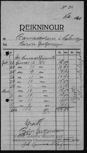 Barnaskólinn Reikningar 1926 - 1930 (475).jpg