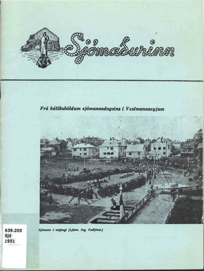 Sjómannadagsblað Vestmannaeyja 1951.jpg