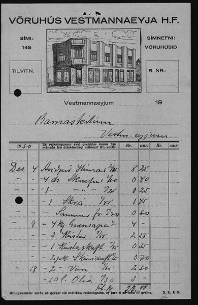 Mynd:Barnaskólinn Reikningar 1926 - 1930 (413).jpg