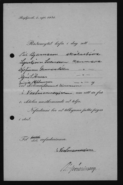 Mynd:Barnaskólinn Bréfasafn 1880 - 1930 (128).jpg