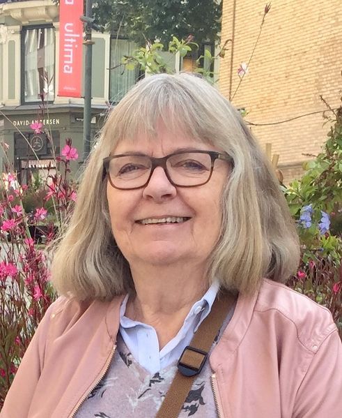 Mynd:Þórunn Ólý óskarsdóttir.jpg