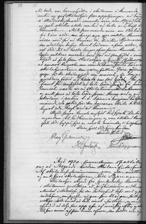 Gjörðabók fyrir skólanefndina í Vestmannaeyja skólahéraði 1909-1932 79.jpg