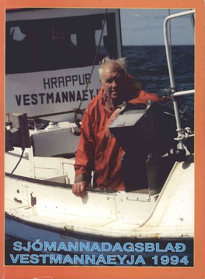 Sjómannadagsblað Vestmannaeyja 1994 Forsíða.jpg