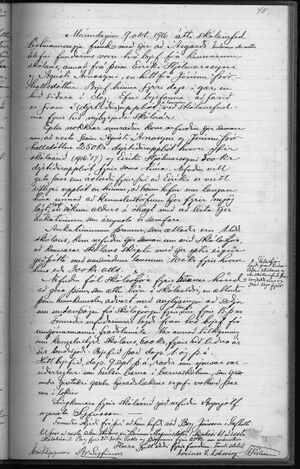 Gjörðabók fyrir skólanefndina í Vestmannaeyja skólahéraði 1909-1932 52.jpg