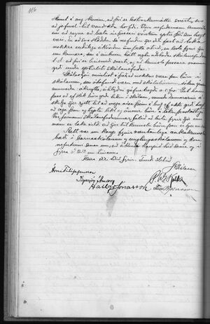 Gjörðabók fyrir skólanefndina í Vestmannaeyja skólahéraði 1909-1932 121.jpg