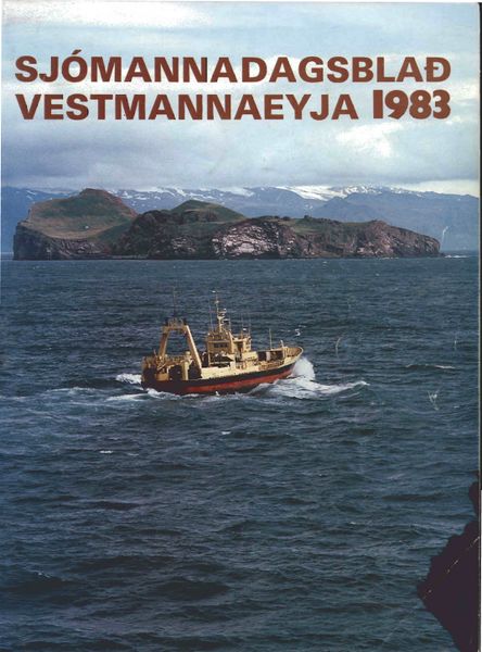 Mynd:Sjómannadagsblað Vestmannaeyja 1983 Forsíða.jpg