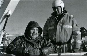 Þorkell Árnason og Óskar Sdbl. 2010.jpg