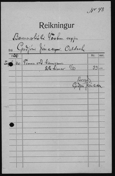 Mynd:Barnaskólinn Reikningar 1926 - 1930 (462).jpg