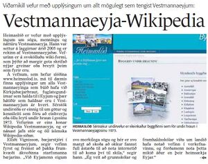 Fréttablaðið 25. júlí 2007.JPG