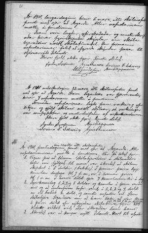 Gjörðabók fyrir skólanefndina í Vestmannaeyja skólahéraði 1909-1932 27.jpg